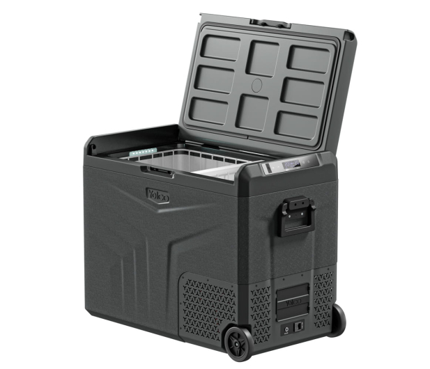 Yolco Przenośna lodówka kompresorowa Yolco TCX60 Carbon - 1378059 - zdjęcie 7